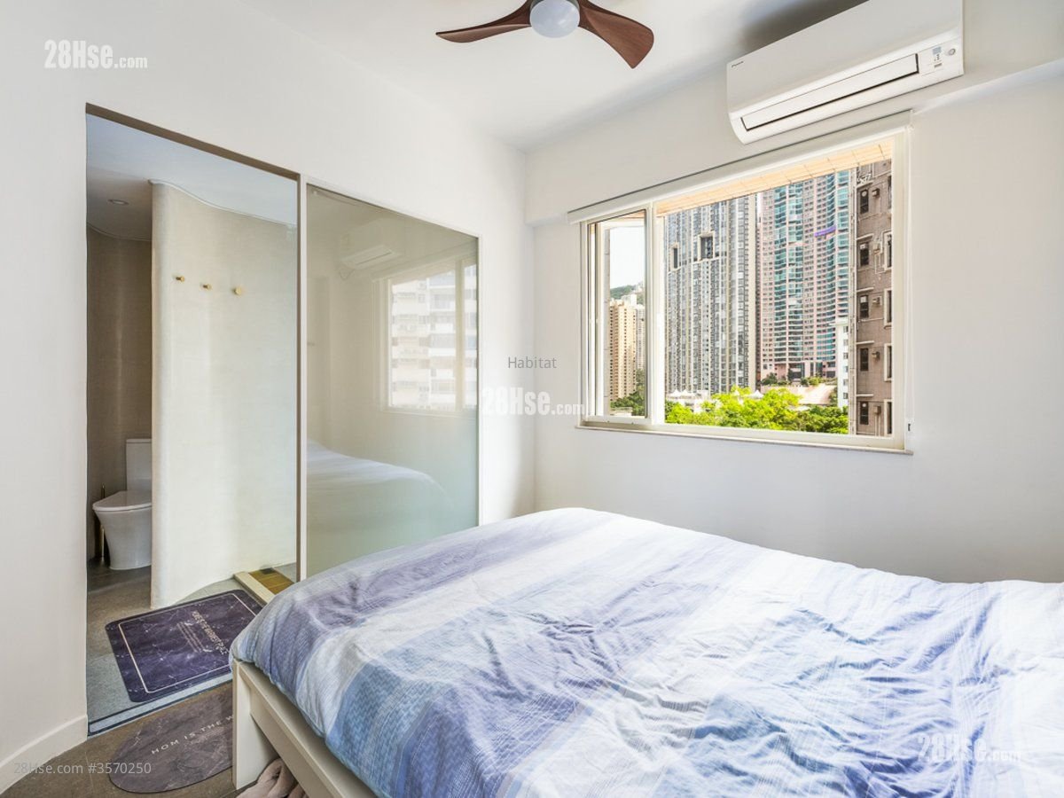 Jing Tai Garden Mansion Sell 2 Bedrooms , 1 Bathroom 684 ft² Jing Tai Garden Mansion Sell 2 Bedrooms , 1 Bathroom 684 ft²