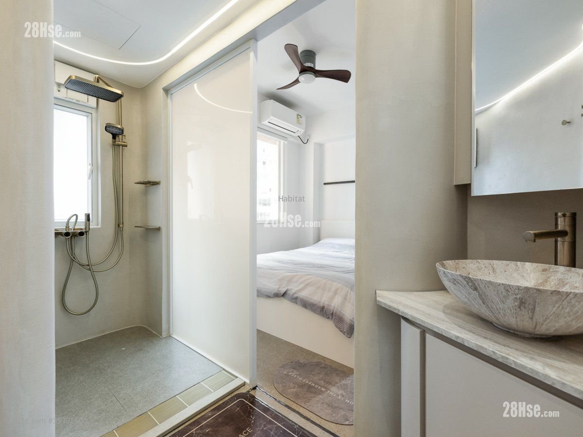 Jing Tai Garden Mansion Sell 2 Bedrooms , 1 Bathroom 684 ft² Jing Tai Garden Mansion Sell 2 Bedrooms , 1 Bathroom 684 ft²