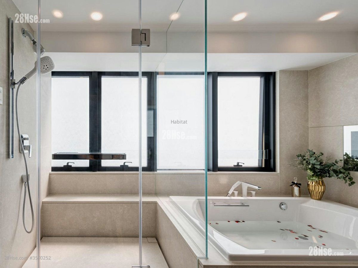 聚贤居 售盘 2 房 , 3 浴室 1,846 平方尺 聚贤居 售盘 2 房 , 3 浴室 1,846 平方尺