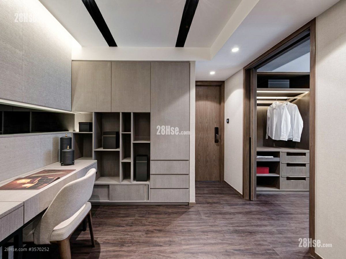 聚贤居 售盘 2 房 , 3 浴室 1,846 平方尺 聚贤居 售盘 2 房 , 3 浴室 1,846 平方尺