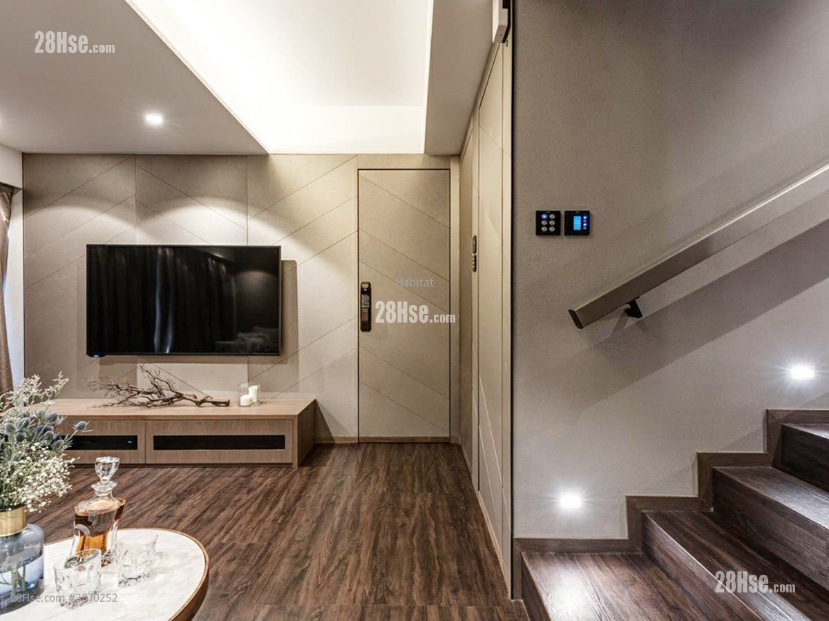 聚贤居 售盘 2 房 , 3 浴室 1,846 平方尺 聚贤居 售盘 2 房 , 3 浴室 1,846 平方尺