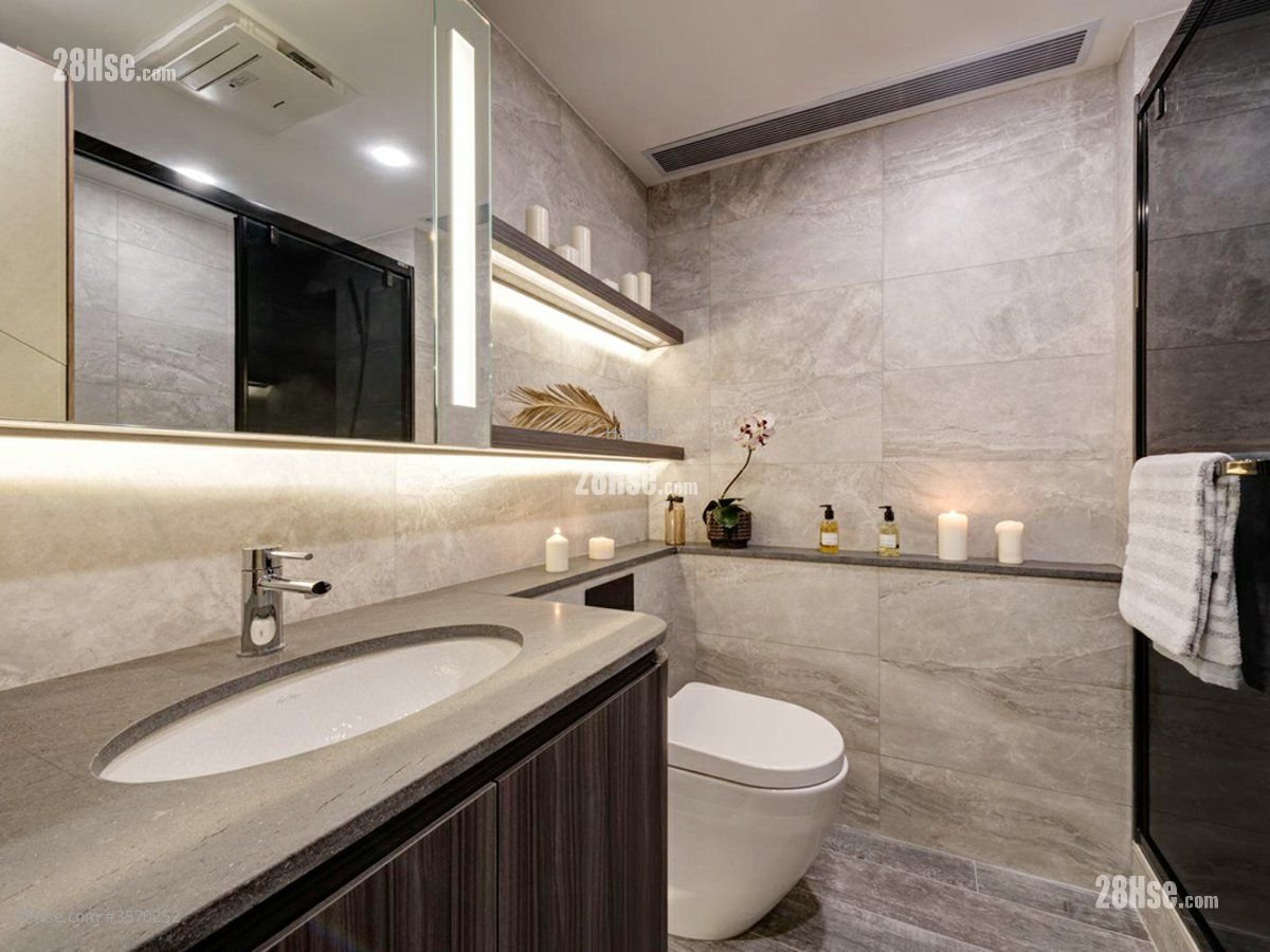 聚贤居 售盘 2 房 , 3 浴室 1,846 平方尺 聚贤居 售盘 2 房 , 3 浴室 1,846 平方尺