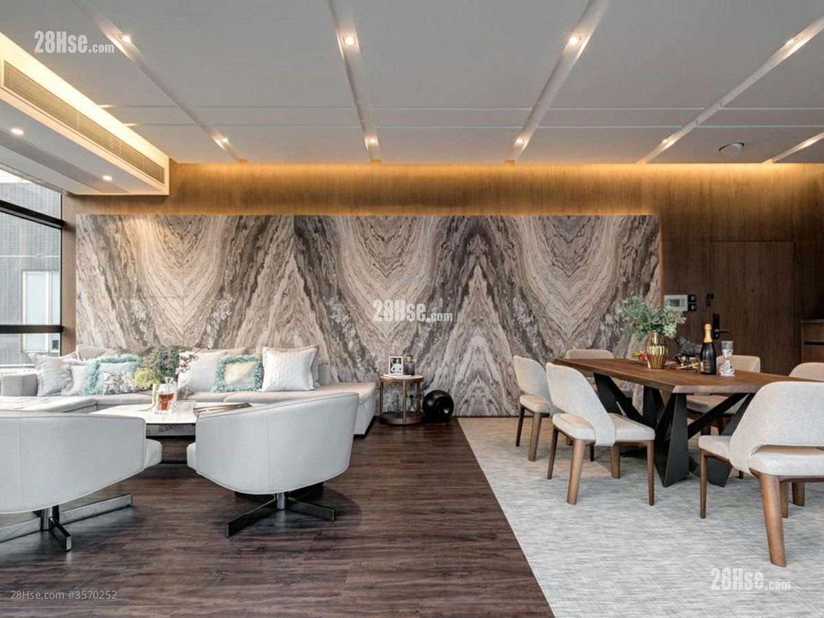 聚贤居 售盘 2 房 , 3 浴室 1,846 平方尺 聚贤居 售盘 2 房 , 3 浴室 1,846 平方尺