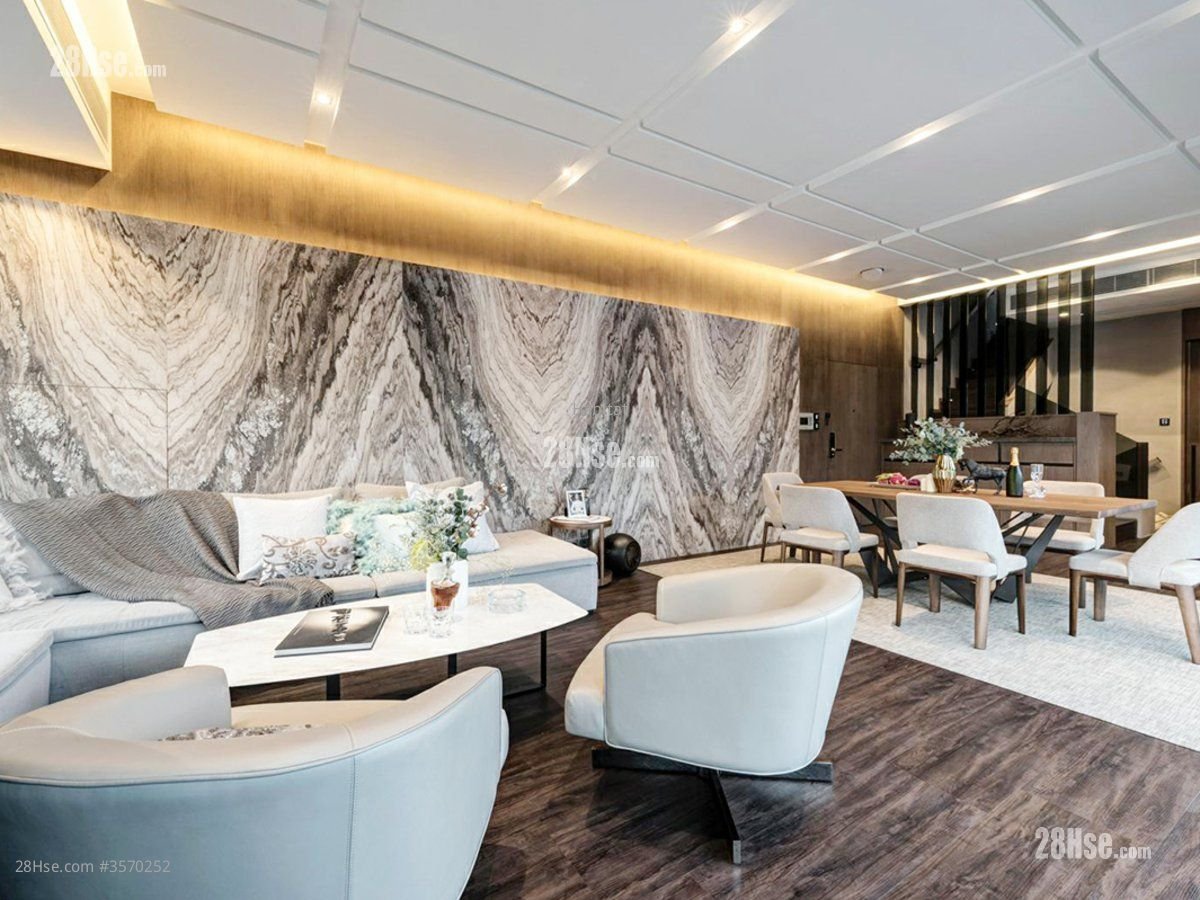 聚贤居 售盘 2 房 , 3 浴室 1,846 平方尺 聚贤居 售盘 2 房 , 3 浴室 1,846 平方尺