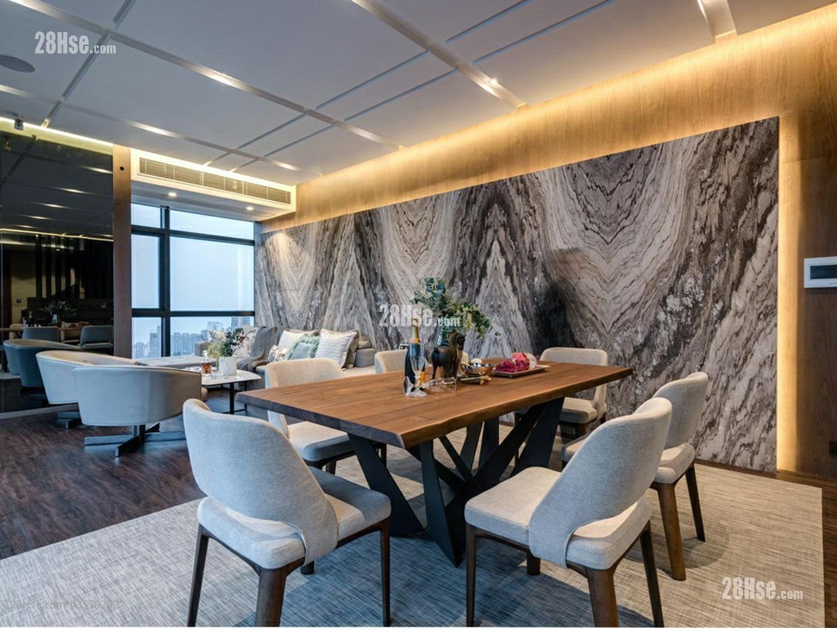 聚贤居 售盘 2 房 , 3 浴室 1,846 平方尺 聚贤居 售盘 2 房 , 3 浴室 1,846 平方尺