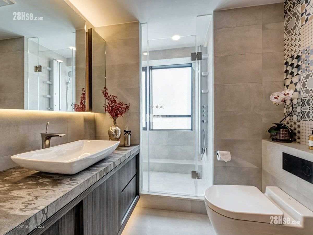 聚贤居 售盘 2 房 , 3 浴室 1,846 平方尺 聚贤居 售盘 2 房 , 3 浴室 1,846 平方尺