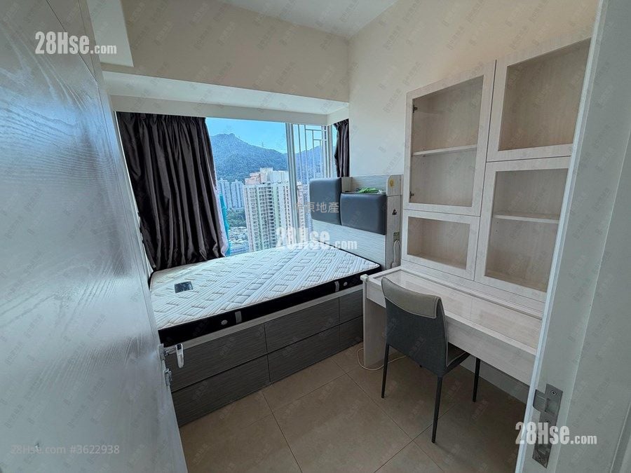 名城 租盤 3 房 , 2 浴室 686 平方呎 名城 租盤 3 房 , 2 浴室 686 平方呎