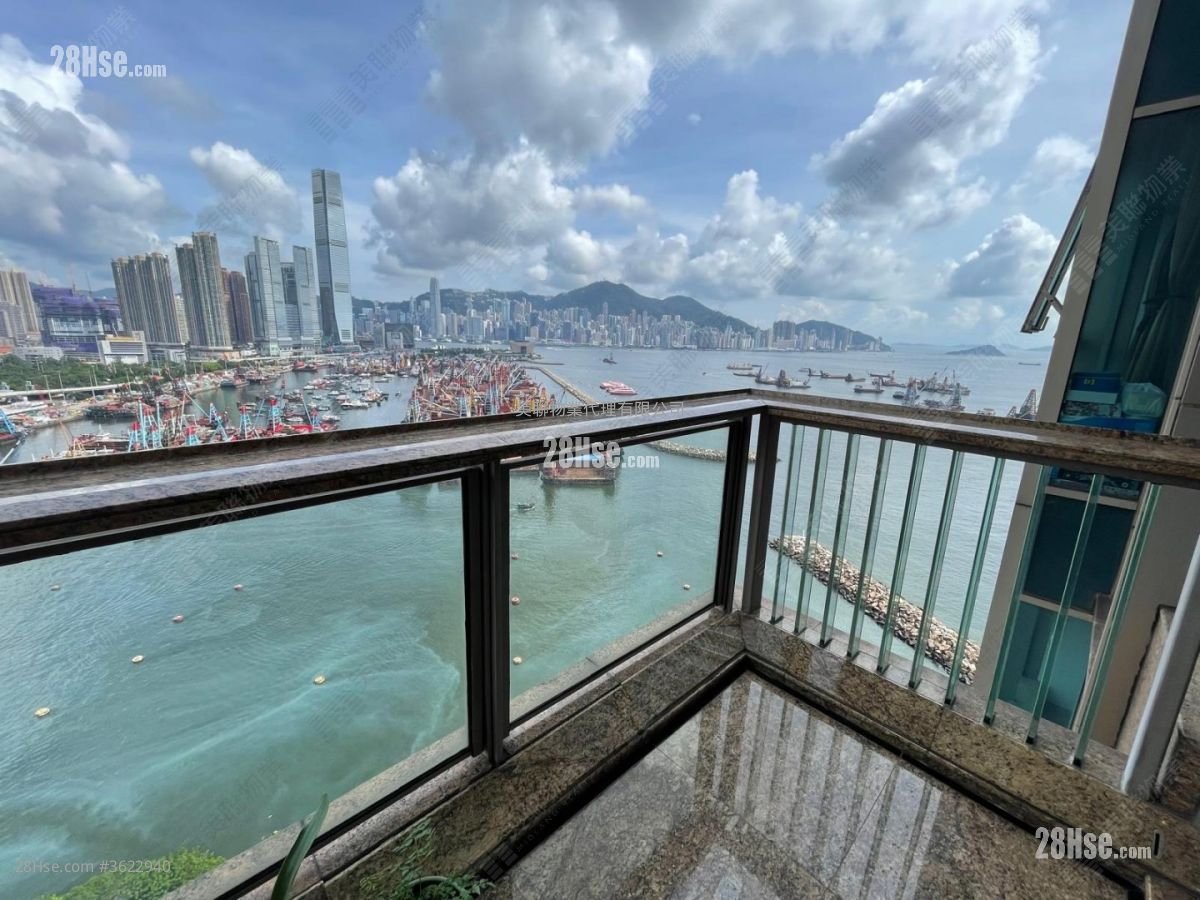 一号银海 售盘 3 房 , 2 浴室 963 平方尺 一号银海 售盘 3 房 , 2 浴室 963 平方尺