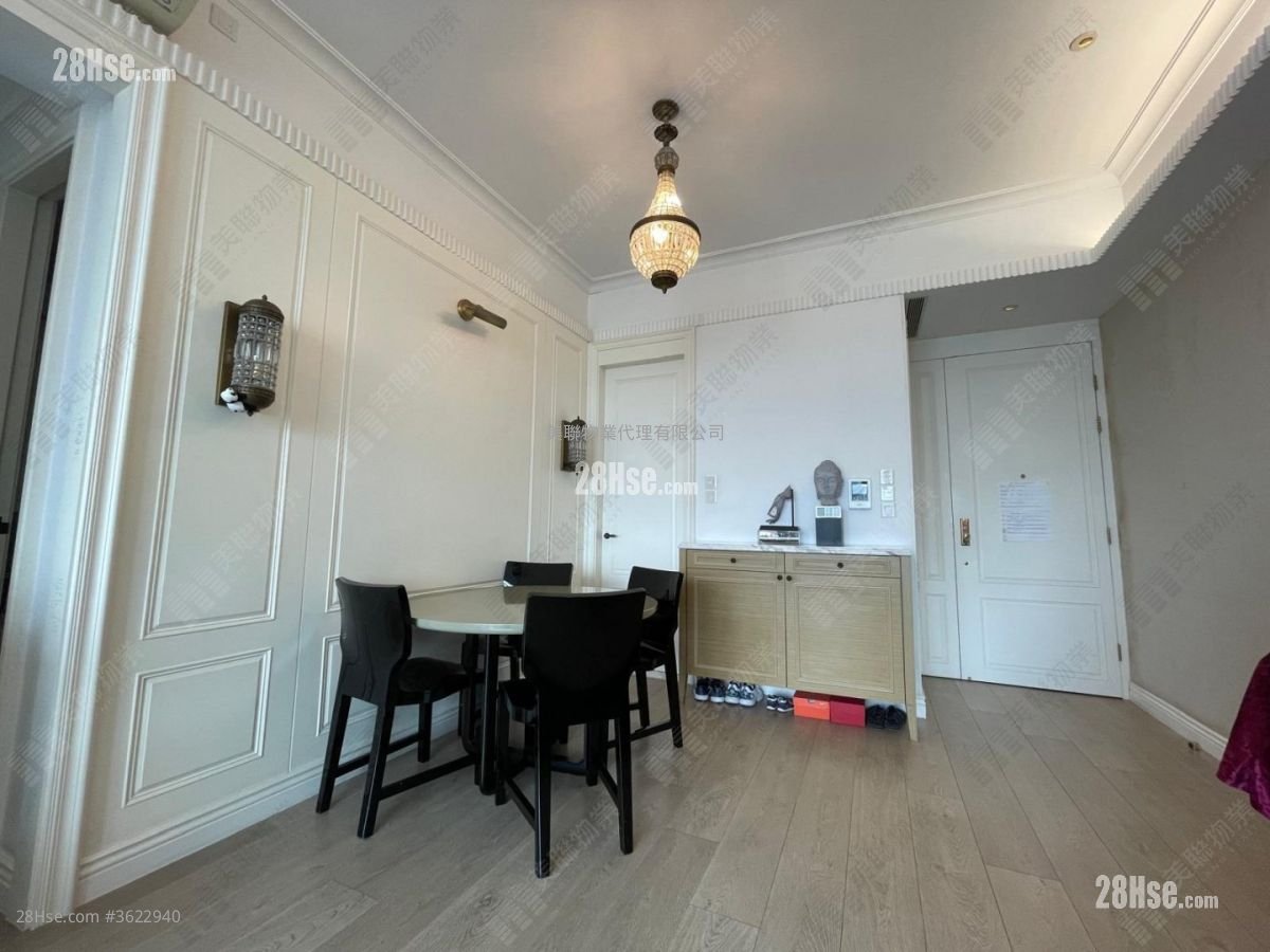 一号银海 售盘 3 房 , 2 浴室 963 平方尺 一号银海 售盘 3 房 , 2 浴室 963 平方尺