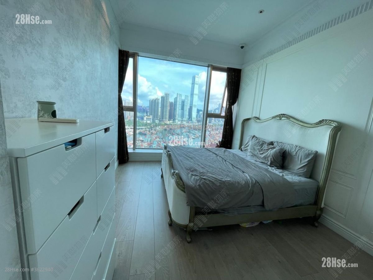 一号银海 售盘 3 房 , 2 浴室 963 平方尺 一号银海 售盘 3 房 , 2 浴室 963 平方尺