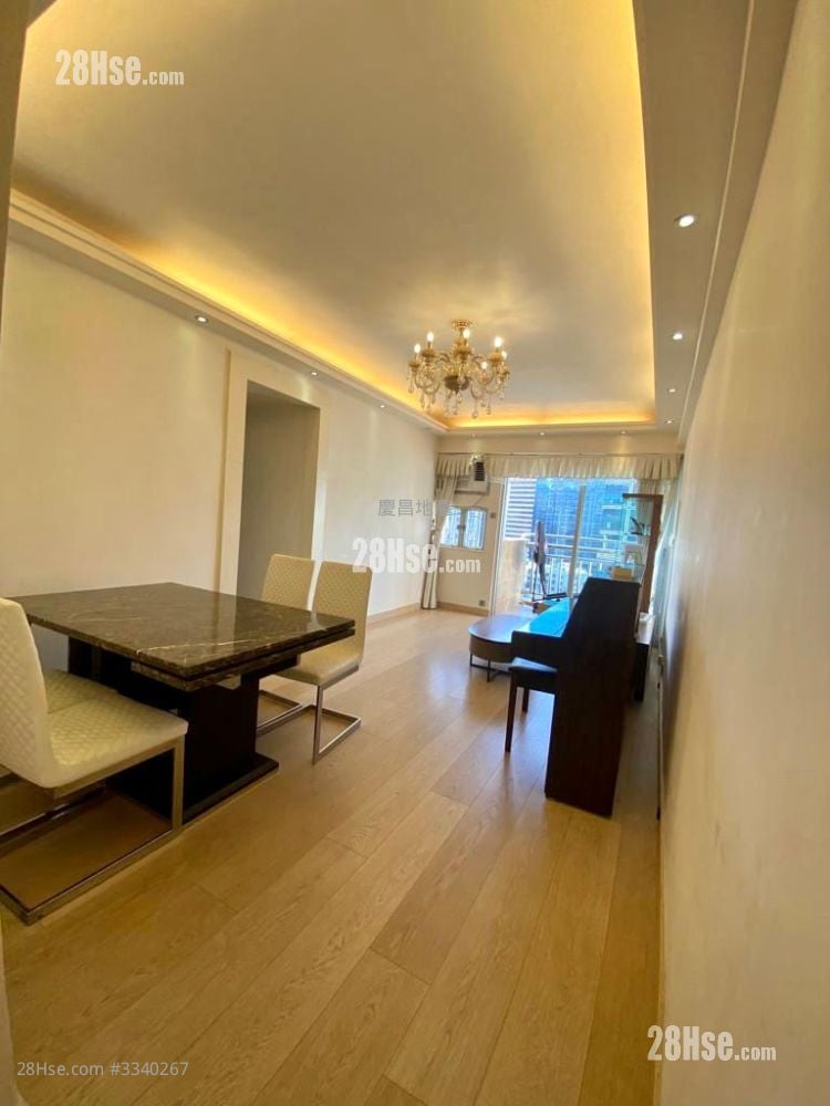 Braemar Terrace Rental 3 Bedrooms , 2 Bathrooms 728 ft²