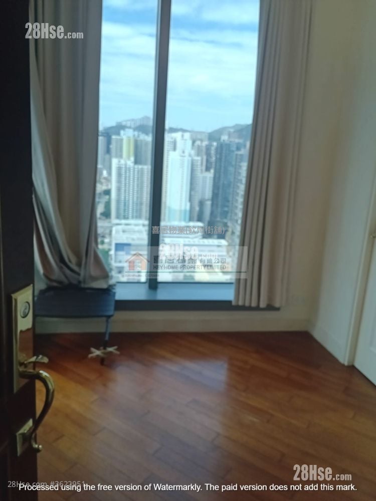 御匯 租盤 1 房 , 1 浴室 272 平方呎