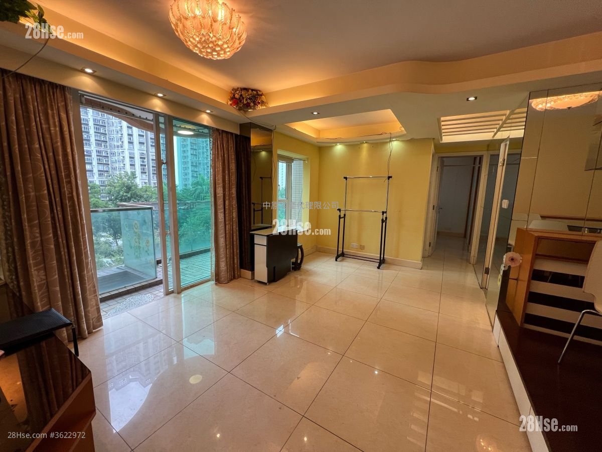 栢慧豪园 租盘 3 房 , 2 浴室 597 平方尺 栢慧豪园 租盘 3 房 , 2 浴室 597 平方尺