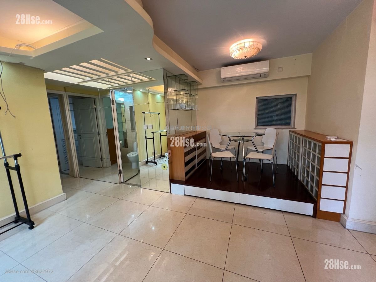 栢慧豪园 租盘 3 房 , 2 浴室 597 平方尺 栢慧豪园 租盘 3 房 , 2 浴室 597 平方尺