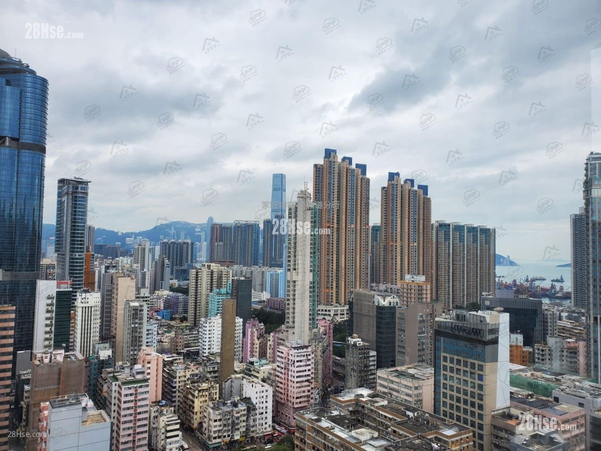 百匯軒 租盤 3 房 , 2 浴室 728 平方呎