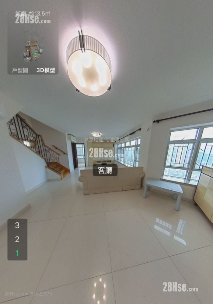 丽湖居 租盘 4 房 , 2 浴室 1,243 平方尺 丽湖居 租盘 4 房 , 2 浴室 1,243 平方尺