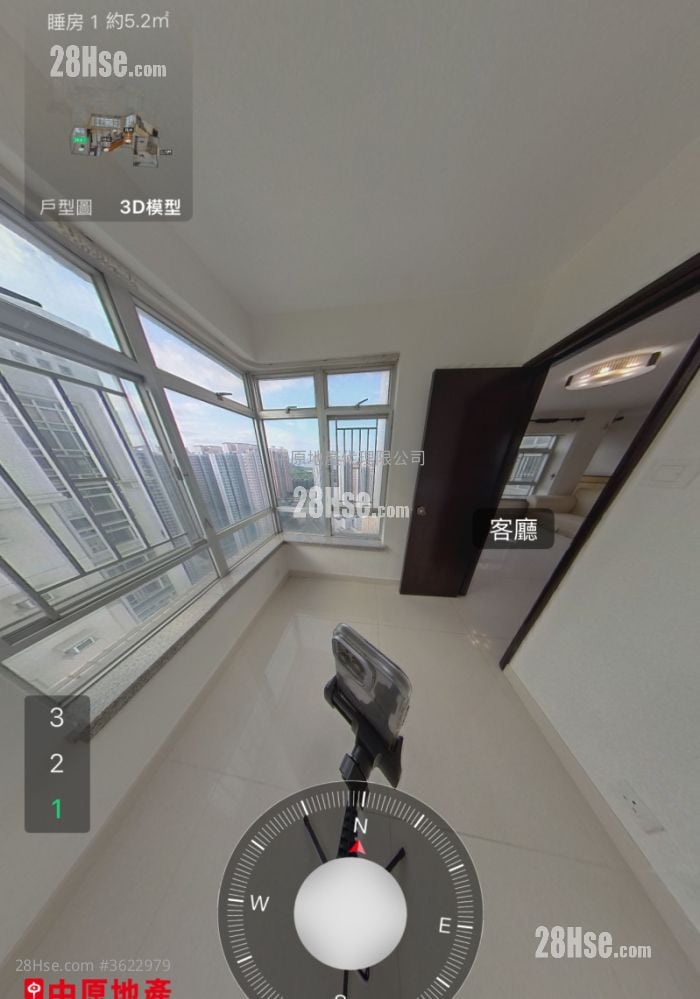 丽湖居 租盘 4 房 , 2 浴室 1,243 平方尺 丽湖居 租盘 4 房 , 2 浴室 1,243 平方尺