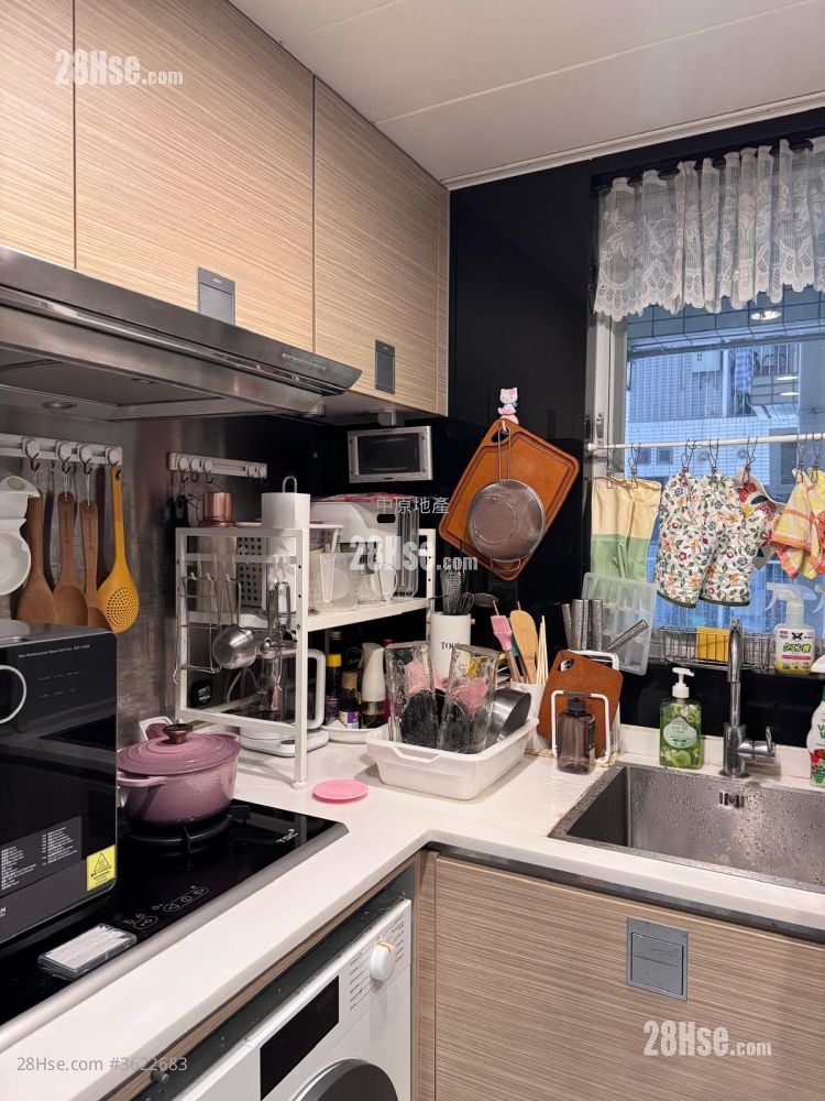 翔龙湾 售盘 2 房 , 1 浴室 385 平方尺 翔龙湾 售盘 2 房 , 1 浴室 385 平方尺