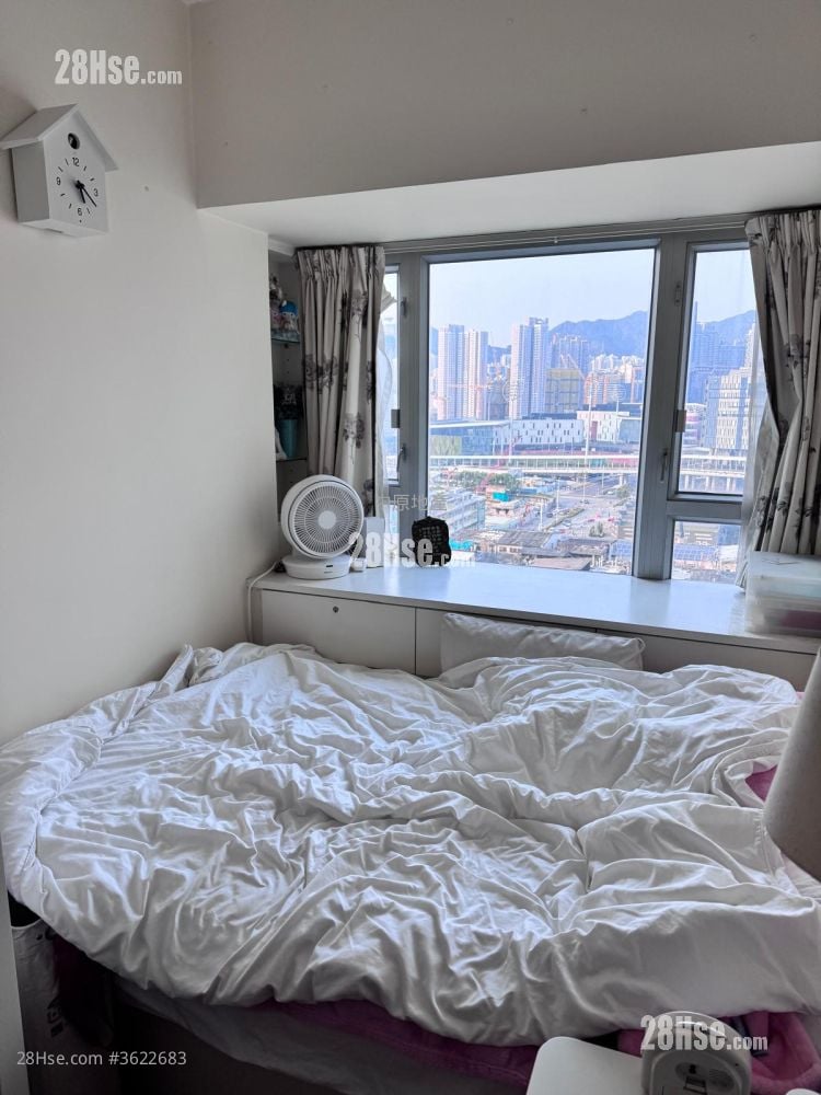 翔龙湾 售盘 2 房 , 1 浴室 385 平方尺 翔龙湾 售盘 2 房 , 1 浴室 385 平方尺