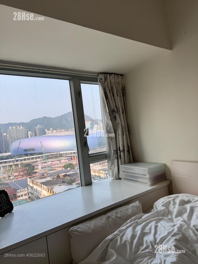 翔龙湾 售盘 2 房 , 1 浴室 385 平方尺 翔龙湾 售盘 2 房 , 1 浴室 385 平方尺