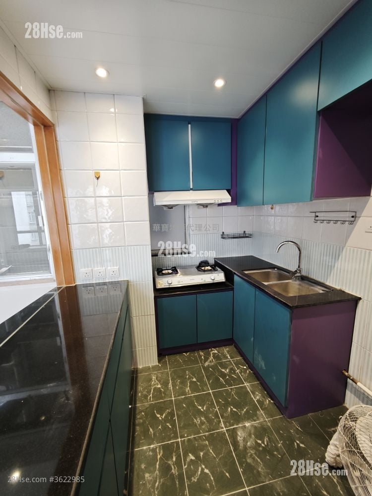 錦暉花園 租盤 3 房 , 1 浴室 537 平方呎 錦暉花園 租盤 3 房 , 1 浴室 537 平方呎