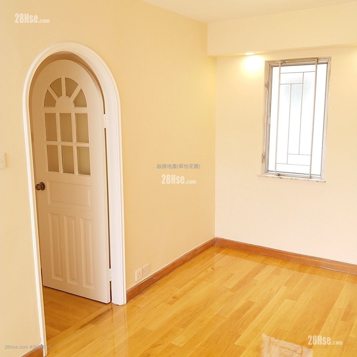 翠怡花園 租盤 3 房 , 1 浴室 495 平方呎 翠怡花園 租盤 3 房 , 1 浴室 495 平方呎