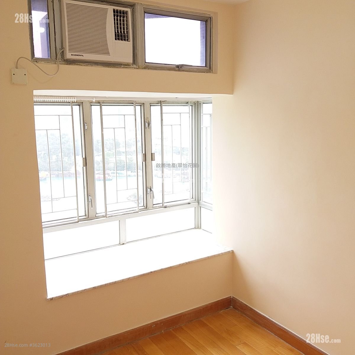 翠怡花園 租盤 3 房 , 1 浴室 495 平方呎 翠怡花園 租盤 3 房 , 1 浴室 495 平方呎