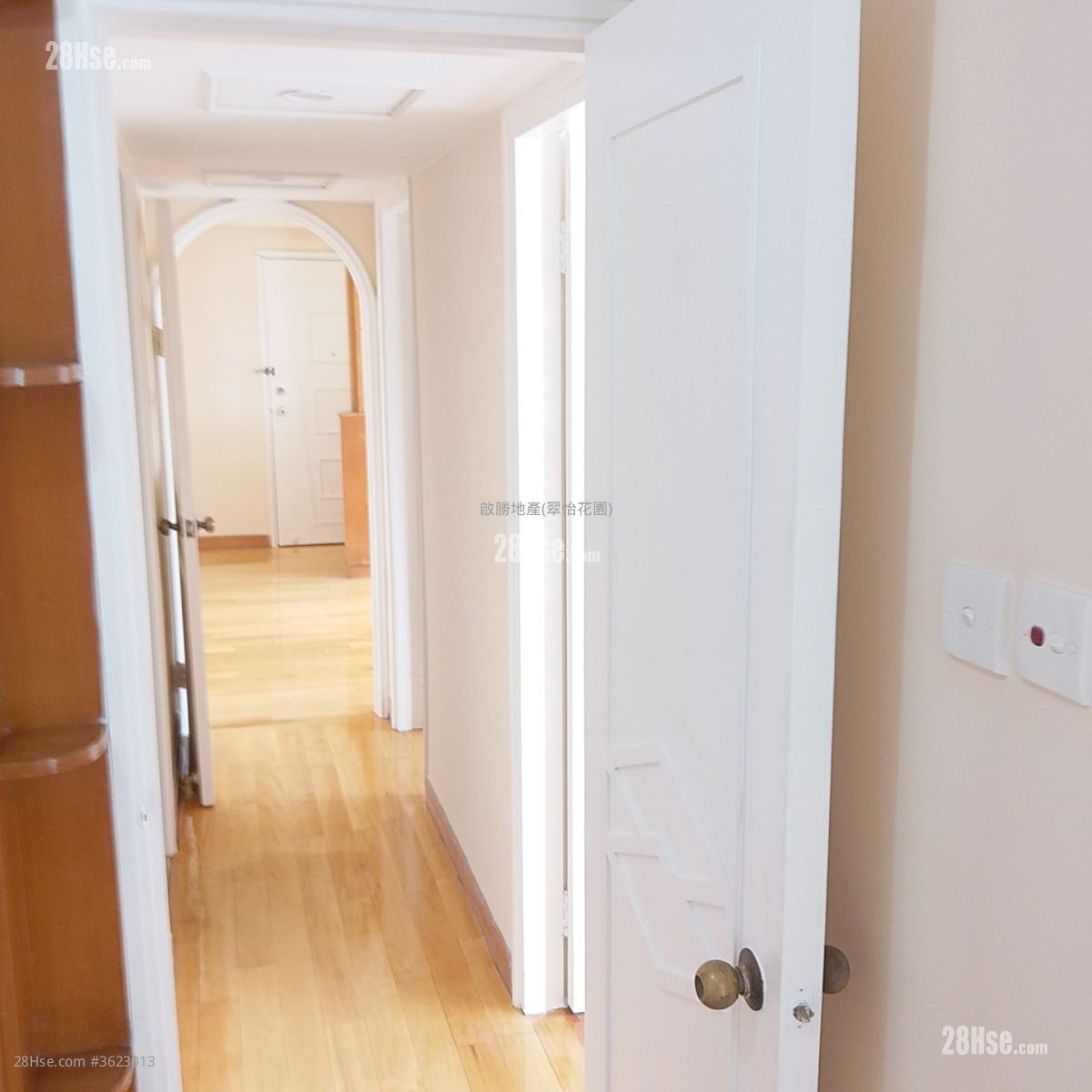 翠怡花園 租盤 3 房 , 1 浴室 495 平方呎 翠怡花園 租盤 3 房 , 1 浴室 495 平方呎