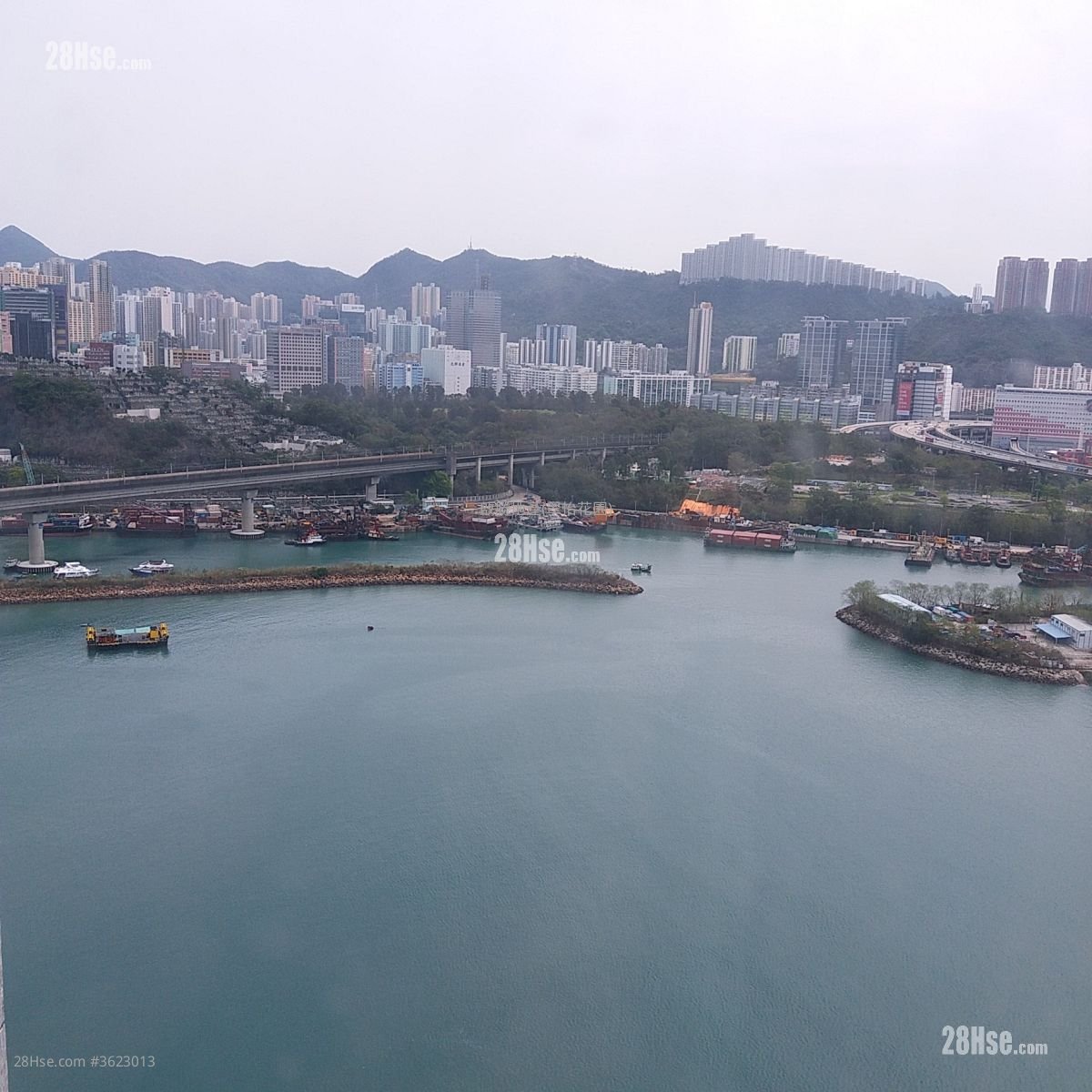 翠怡花園 租盤 3 房 , 1 浴室 495 平方呎 翠怡花園 租盤 3 房 , 1 浴室 495 平方呎