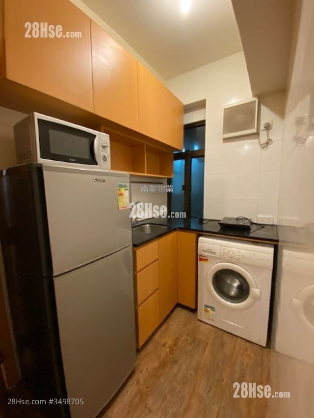 英利大廈 租盤 1 房 , 1 浴室 405 平方呎