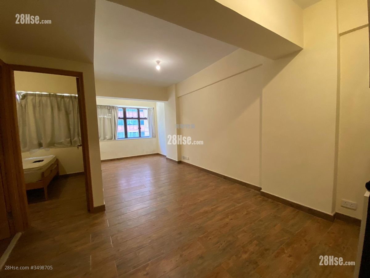 英利大厦 租盘 1 房 , 1 浴室 405 平方尺 英利大厦 租盘 1 房 , 1 浴室 405 平方尺