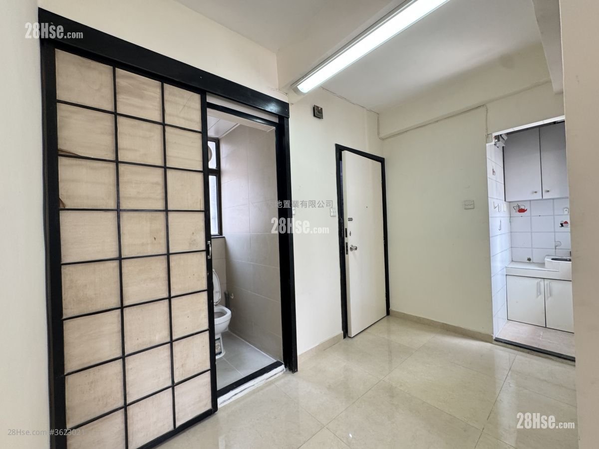 康富大厦 售盘 开放式间隔 , 1 浴室 145 平方尺