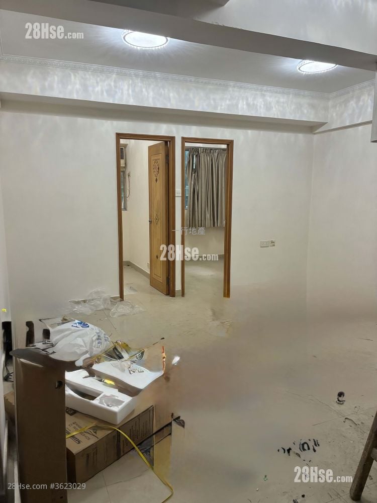 新城大廈 租盤 2 房 , 1 浴室 361 平方呎