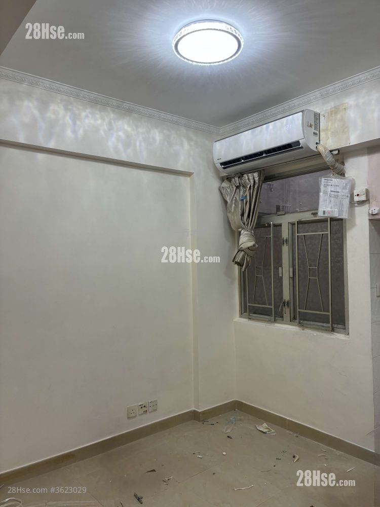 新城大廈 租盤 2 房 , 1 浴室 361 平方呎 新城大廈 租盤 2 房 , 1 浴室 361 平方呎