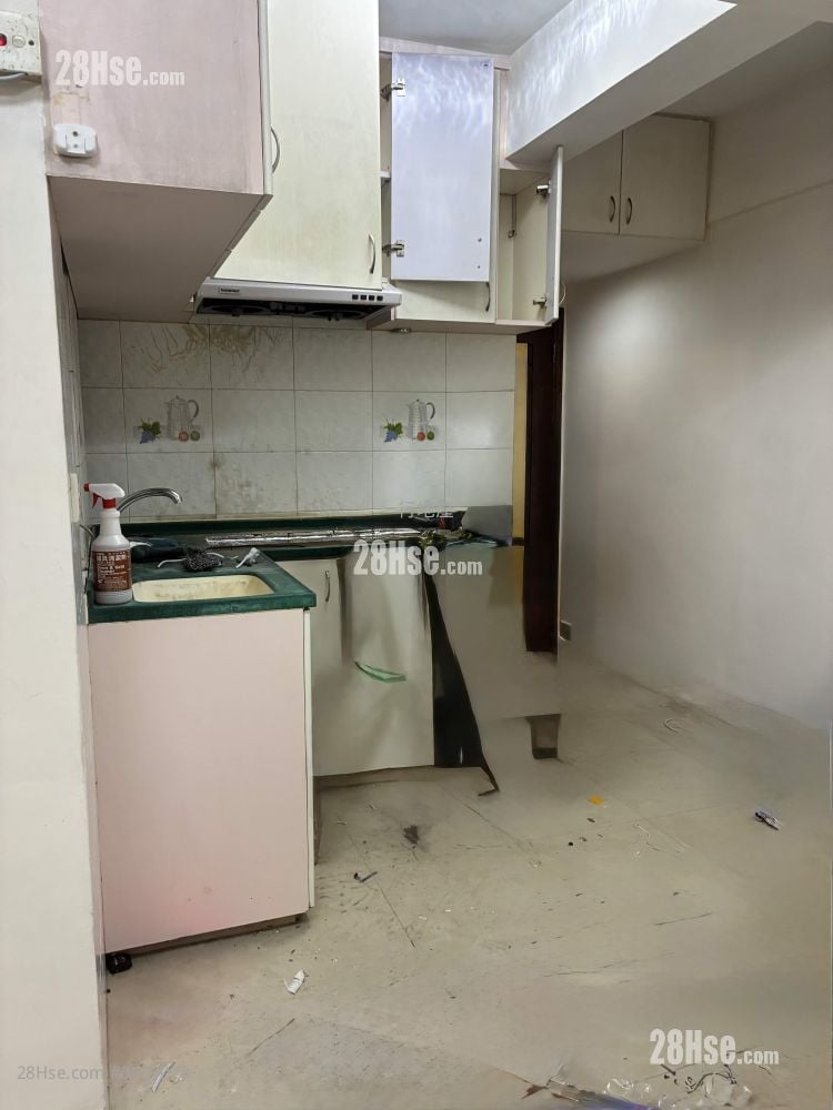 新城大廈 租盤 2 房 , 1 浴室 361 平方呎 新城大廈 租盤 2 房 , 1 浴室 361 平方呎