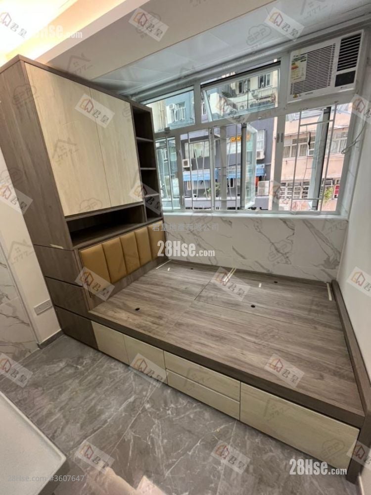 東發樓 租盤 開放式間隔 , 1 浴室 130 平方呎