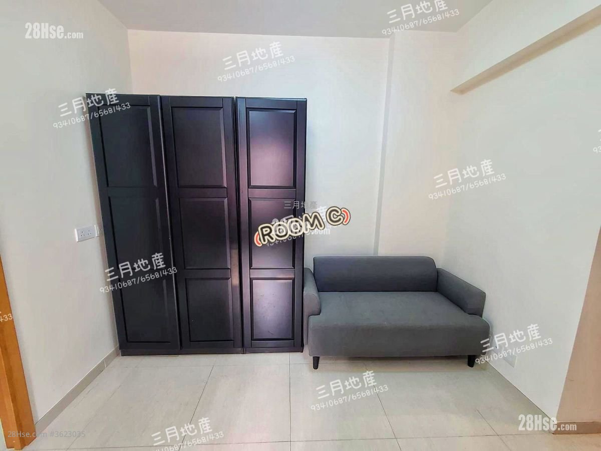 2房1廳(ROOM C) 2房1廳(ROOM C)