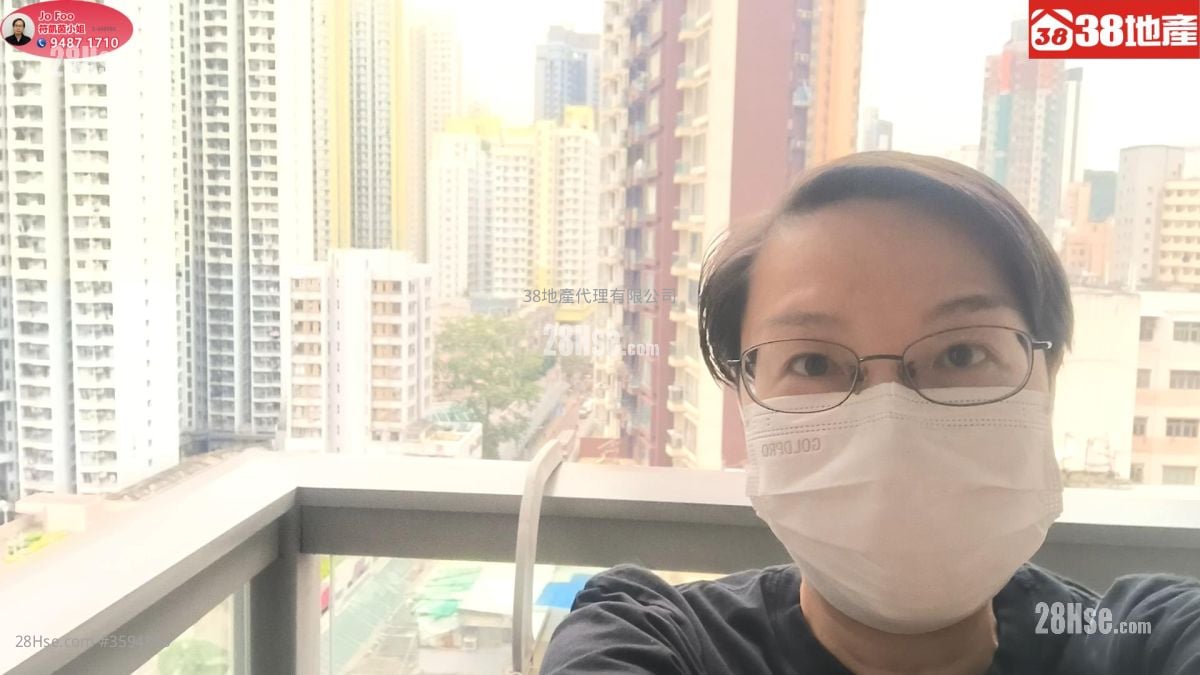 Heya Crystal Sell 2 Bedrooms , 1 Bathroom 525 ft²