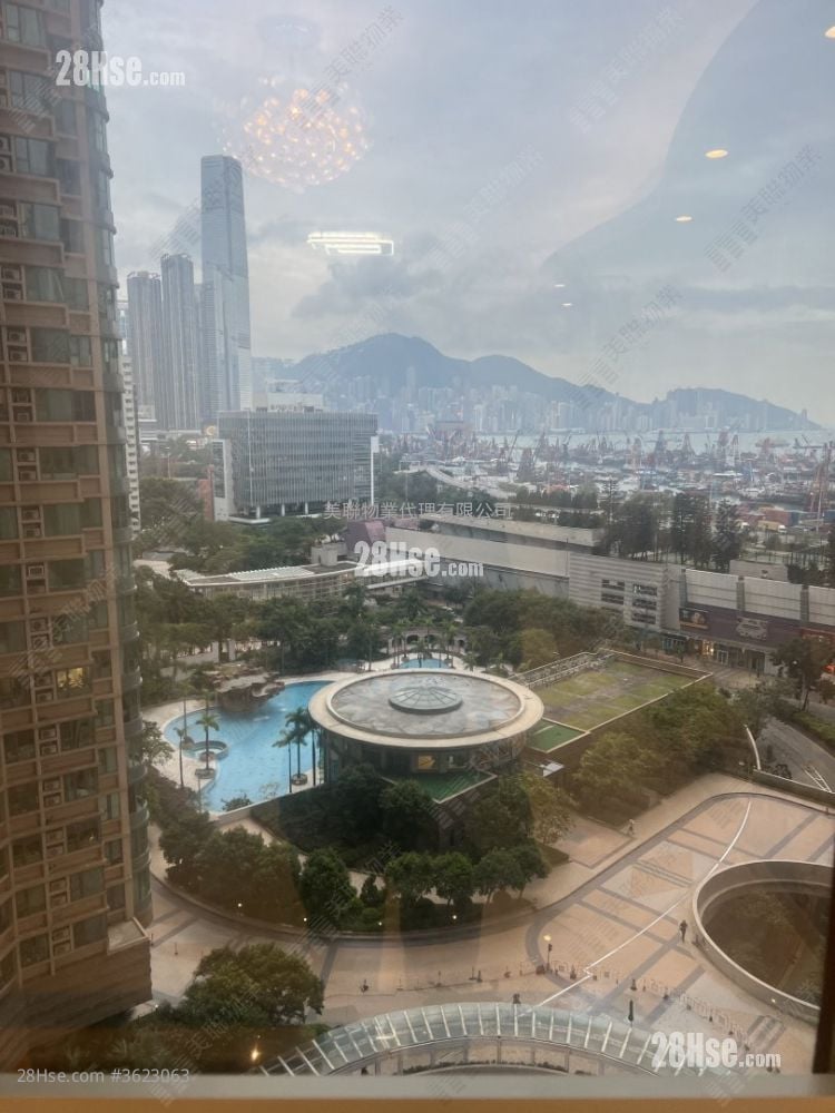 帝柏海灣 租盤 3 房 , 2 浴室 695 平方呎 帝柏海灣 租盤 3 房 , 2 浴室 695 平方呎