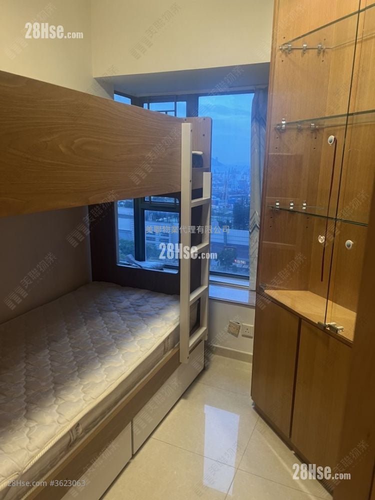 帝柏海灣 租盤 3 房 , 2 浴室 695 平方呎 帝柏海灣 租盤 3 房 , 2 浴室 695 平方呎