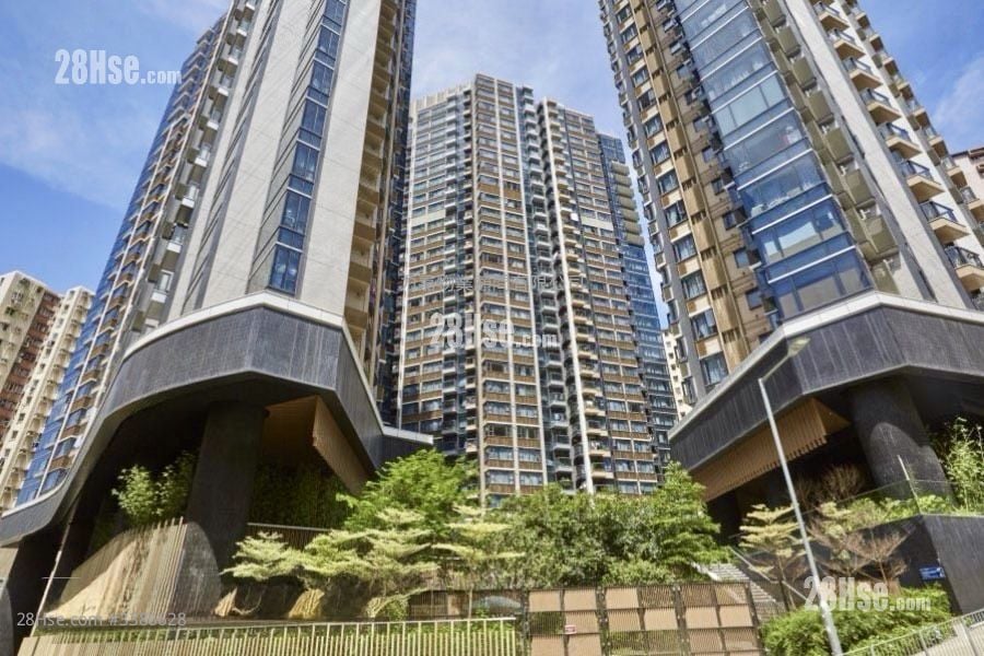 Fleur Pavilia Sell 2 Bedrooms , 1 Bathroom 605 ft²