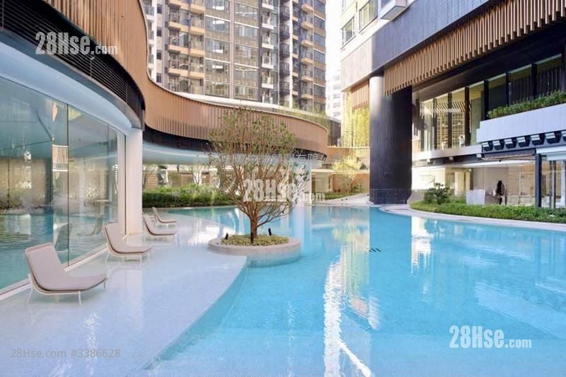 Fleur Pavilia Sell 2 Bedrooms , 1 Bathroom 605 ft² Fleur Pavilia Sell 2 Bedrooms , 1 Bathroom 605 ft²
