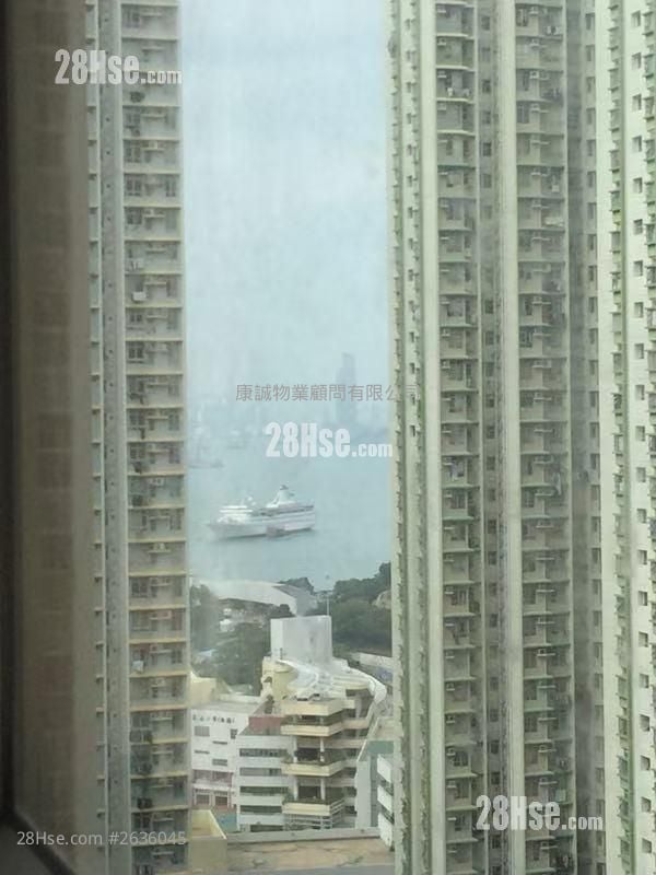 Yau Chui Court Sell 3 Bedrooms , 1 Bathroom 553 ft²