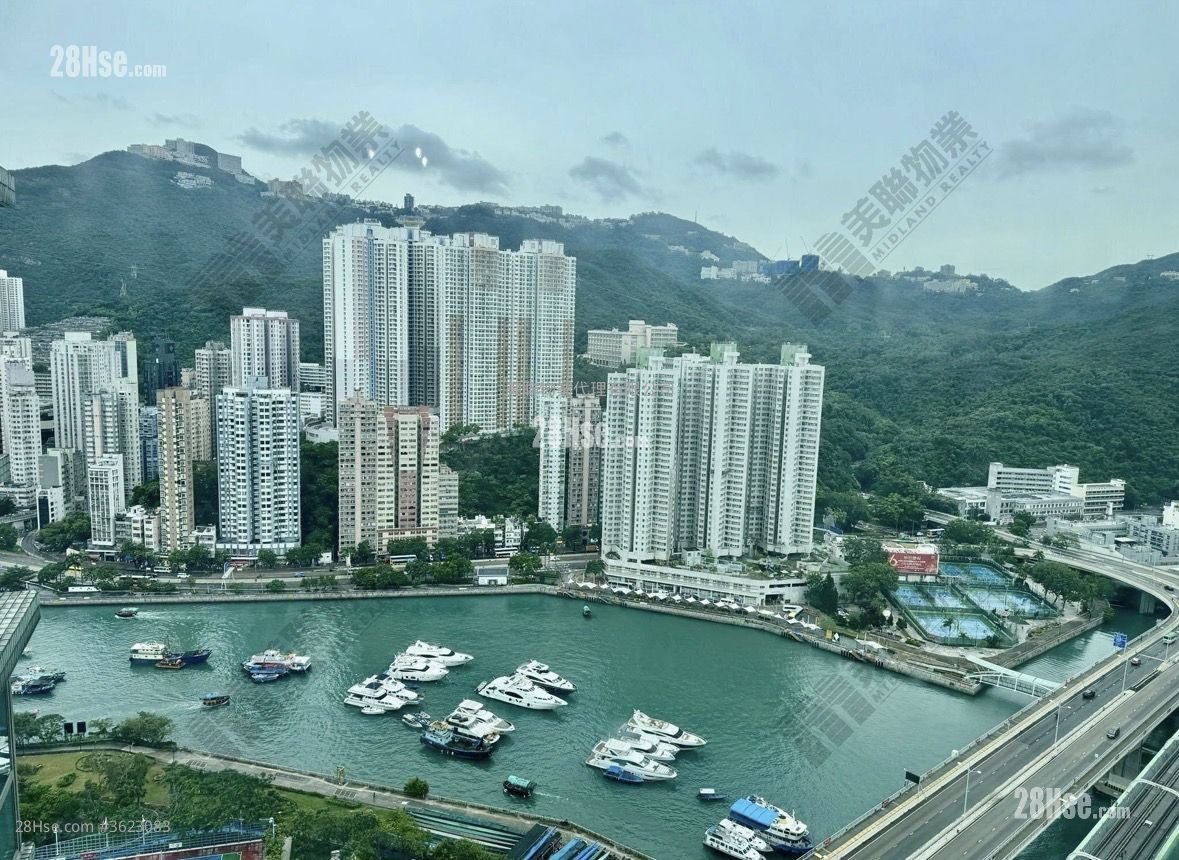 Sham Wan Towers Rental 482 ft²