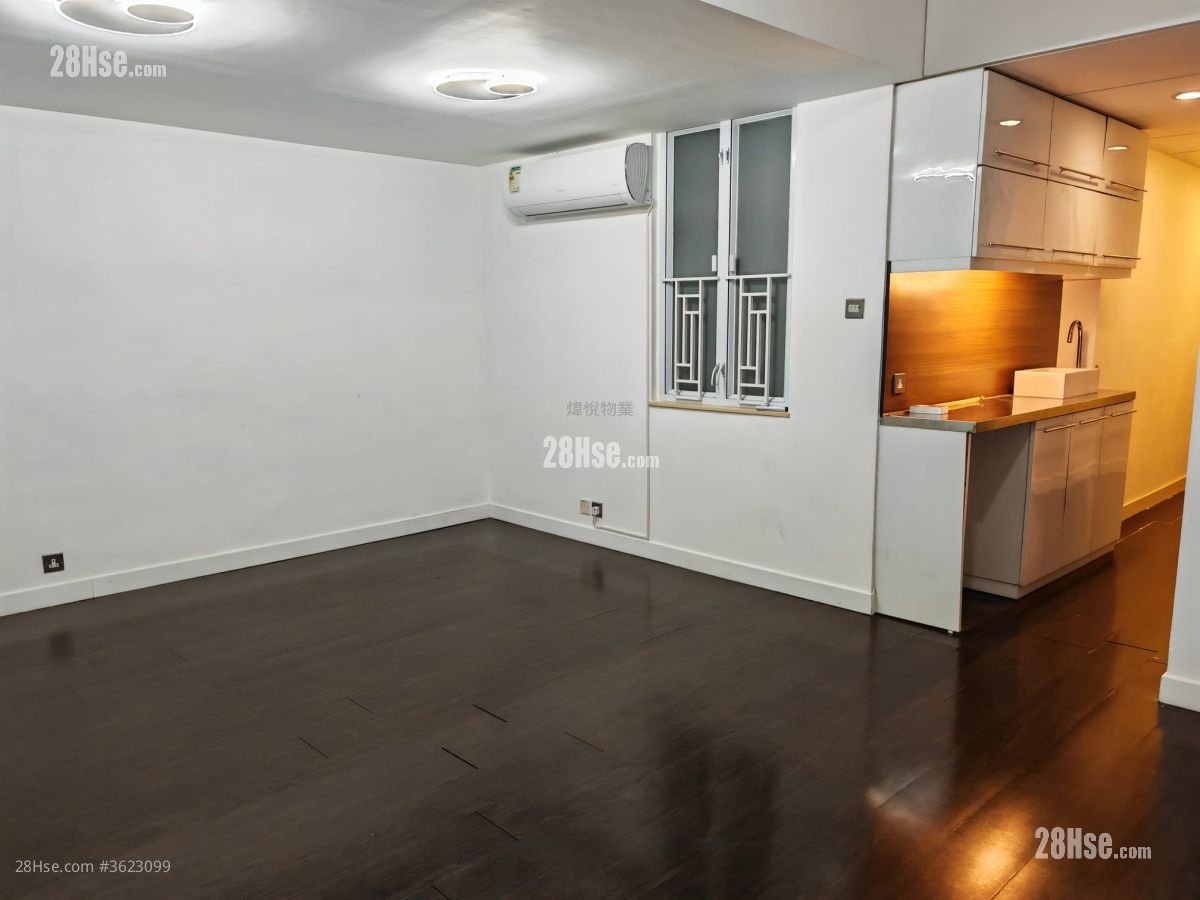 高威樓 租盤 開放式間隔 , 1 廁所 高威樓 租盤 開放式間隔 , 1 廁所