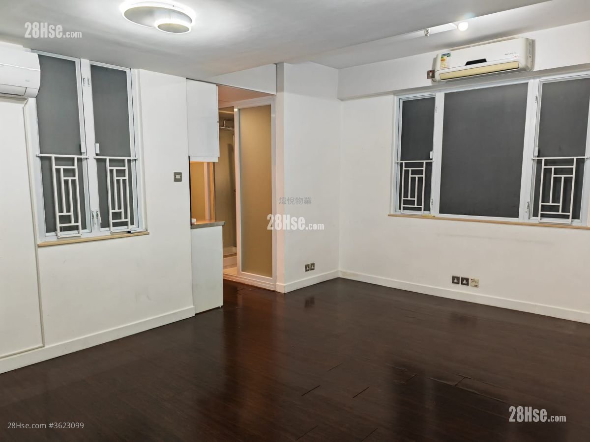 高威樓 租盤 開放式間隔 , 1 廁所 高威樓 租盤 開放式間隔 , 1 廁所