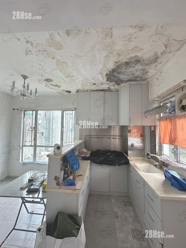 英丽阁 售盘 2 房 , 1 浴室 548 平方尺 英丽阁 售盘 2 房 , 1 浴室 548 平方尺