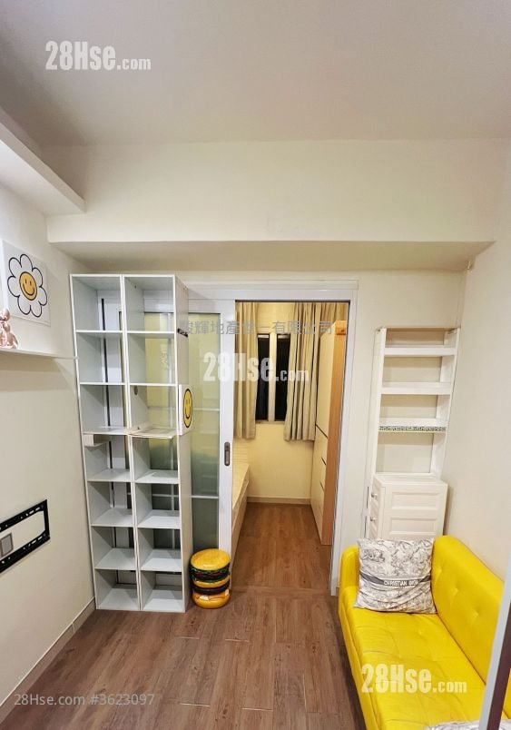 Yen Dack Building Rental Studio , 1 Bathroom 190 ft² Yen Dack Building Rental Studio , 1 Bathroom 190 ft²