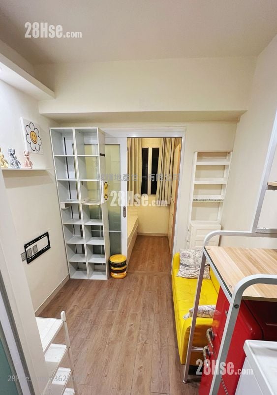 Yen Dack Building Rental Studio , 1 Bathroom 190 ft² Yen Dack Building Rental Studio , 1 Bathroom 190 ft²