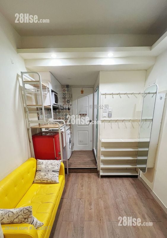 Yen Dack Building Rental Studio , 1 Bathroom 190 ft² Yen Dack Building Rental Studio , 1 Bathroom 190 ft²